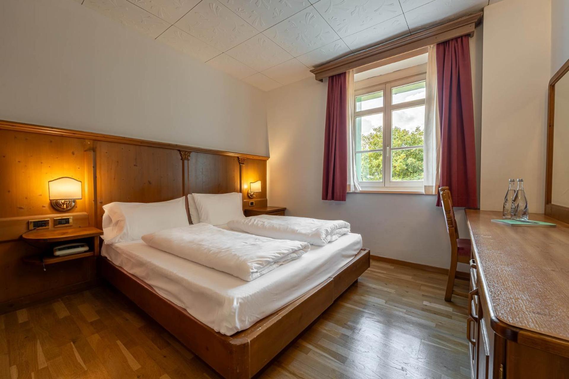 Hotel Dolomiti Schloss Canazei Esterno foto